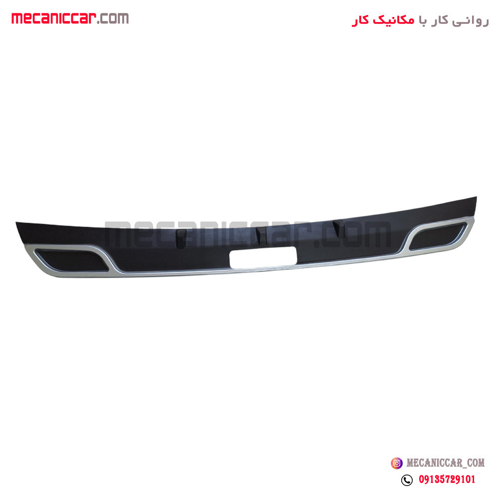دیفیوزر سپر عقب دنا طرح اپتیما
