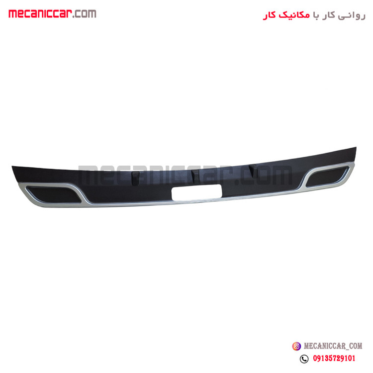 دیفیوزر سپر عقب دنا طرح اپتیما