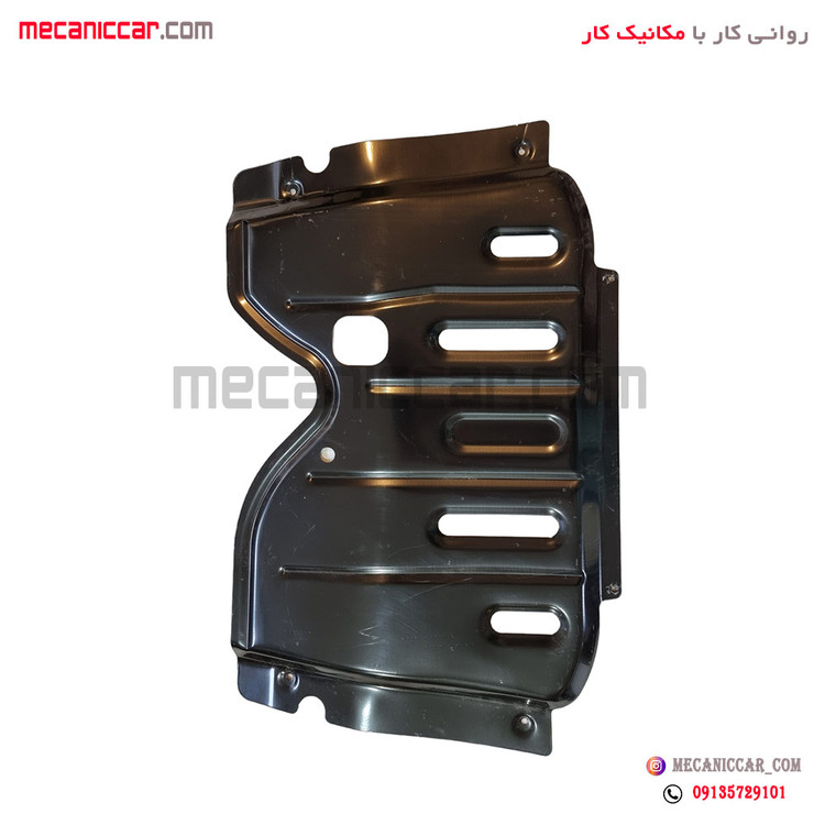 سینی زیر موتور ال نود l90 روئین صنعت شرکتی (2 میل)