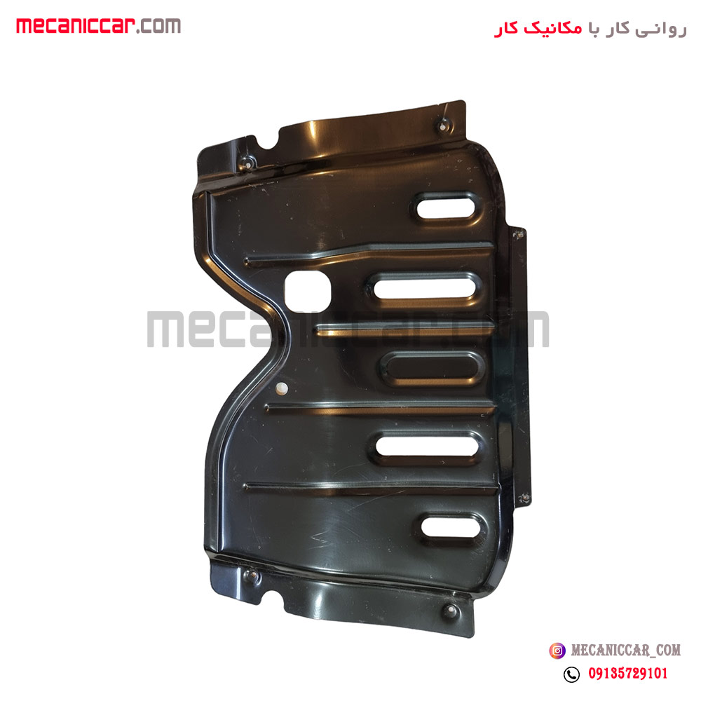 سینی زیر موتور ال نود l90 روئین صنعت شرکتی (2 میل)