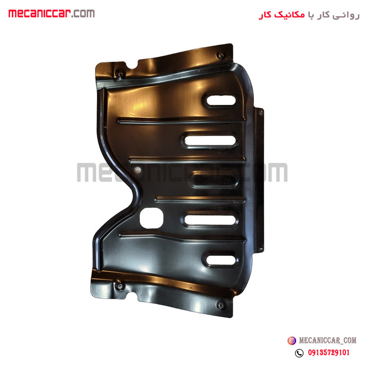 سینی زیر موتور ال نود l90 روئین صنعت شرکتی (2 میل)
