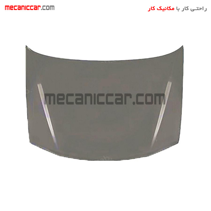 کاپوت (درب موتور) جلو پژو پارس و اریسان استر شده سروصنعت