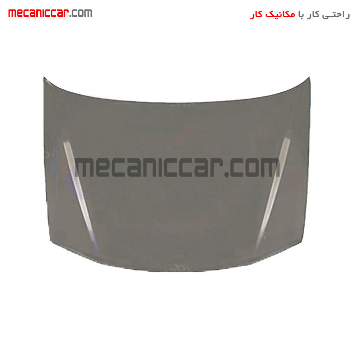 کاپوت (درب موتور) جلو پژو پارس و اریسان استر شده سروصنعت