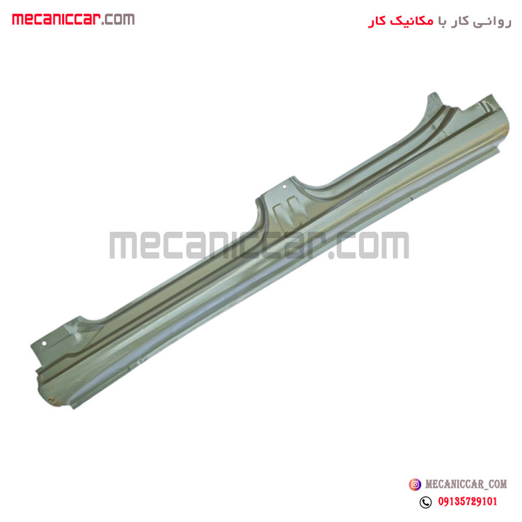 رکاب فلزی سمند استر شده سمت چپ سروصنعت