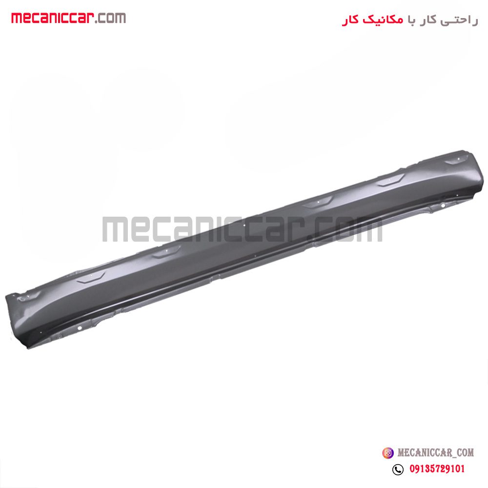 رکاب فلزی سمت راست پژو پارس استر شده سروصنعت
