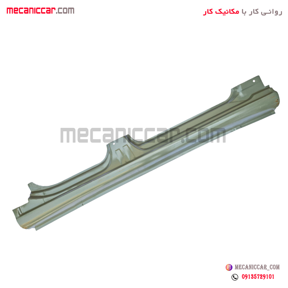 رکاب فلزی سمند استر شده سمت راست سروصنعت