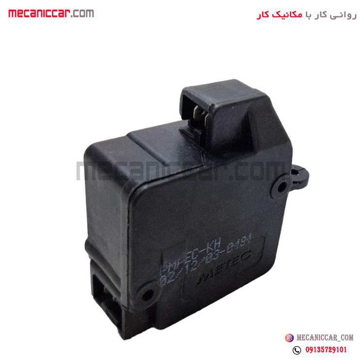 پمپ (محرک) درب صندوق عقب با میکروسوئیچ رانا متک