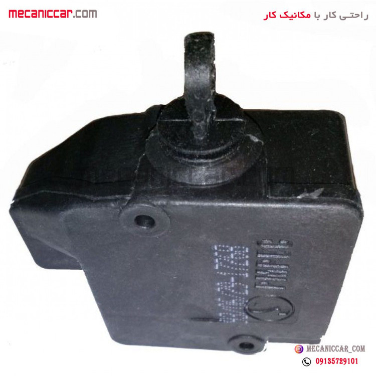 پمپ (محرک) درب صندوق عقب با میکروسوئیچ رانا متک