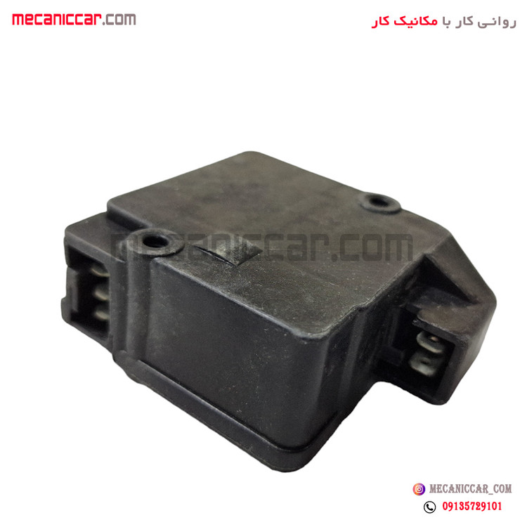 پمپ (محرک) درب صندوق عقب با میکروسوئیچ رانا متک