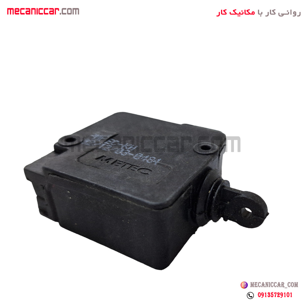 پمپ (محرک) درب صندوق عقب با میکروسوئیچ رانا متک