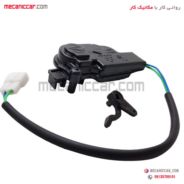 پمپ (محرک) درب عقب چپ کابلی تیبا 2 و ساینا متک
