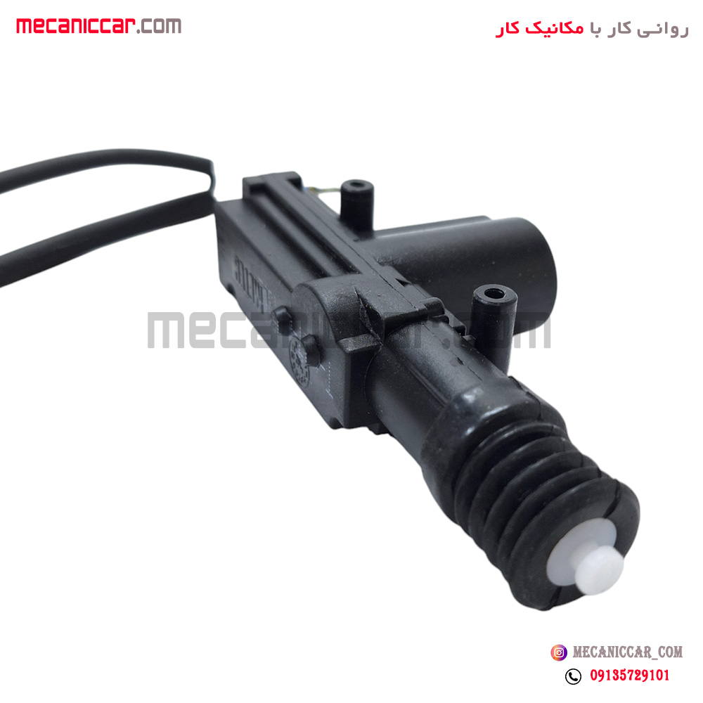 پمپ (محرک) درب صندوق عقب تیبا 2 هاچبک متک