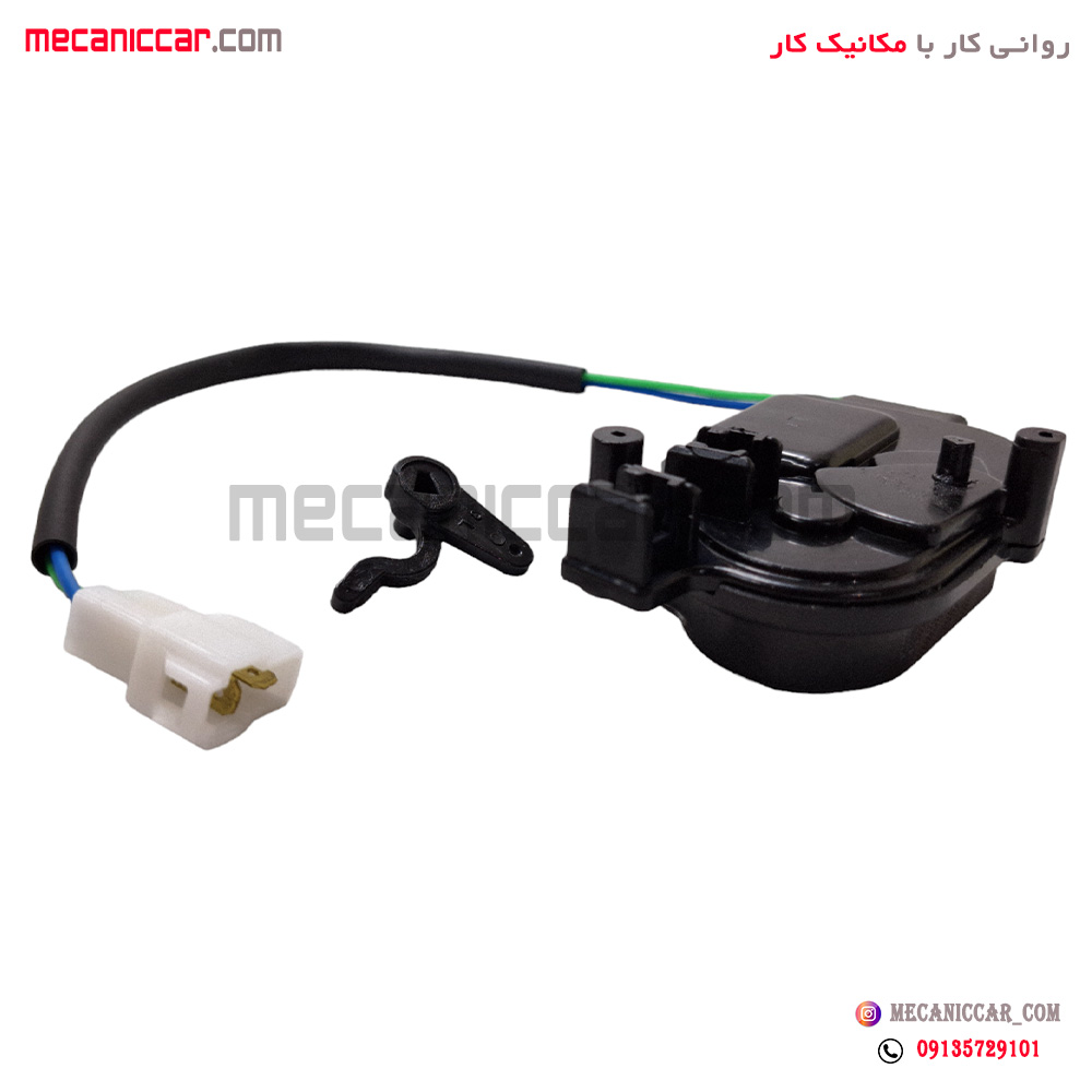 پمپ (محرک) درب عقب چپ کابلی تیبا 2 و ساینا متک