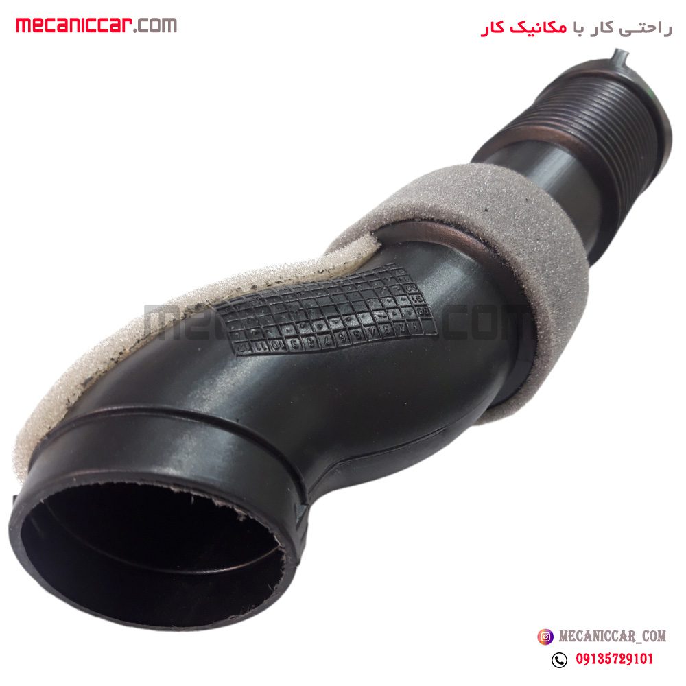 کانال هوا کولر و بخاری راست داشبورد 270 پراید جدید 131 اچ ای سی