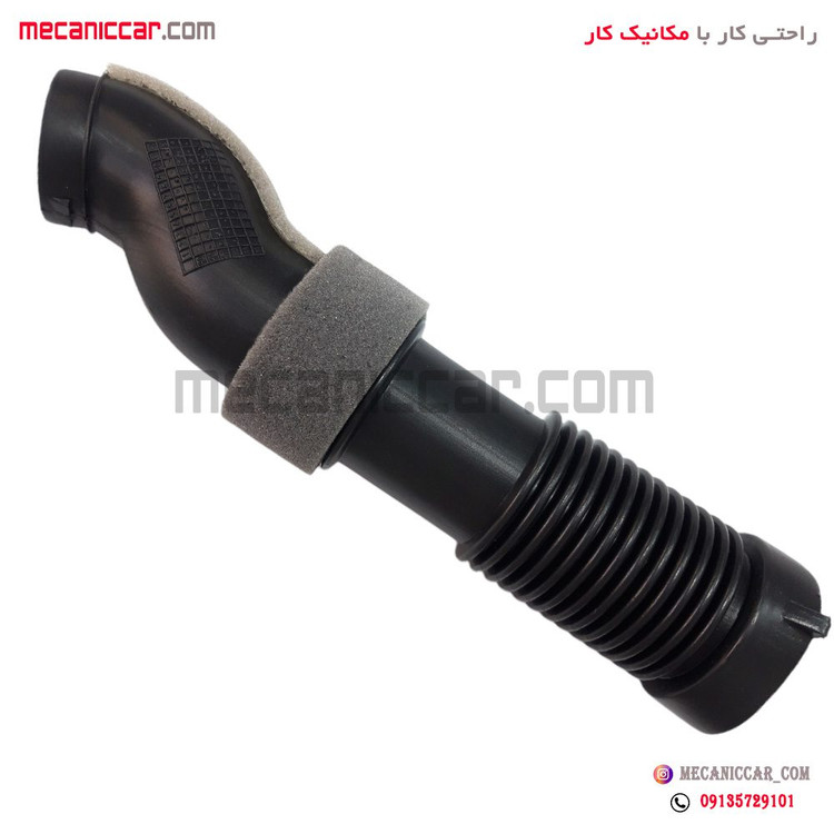 کانال هوا کولر و بخاری راست داشبورد 270 پراید جدید 131 اچ ای سی