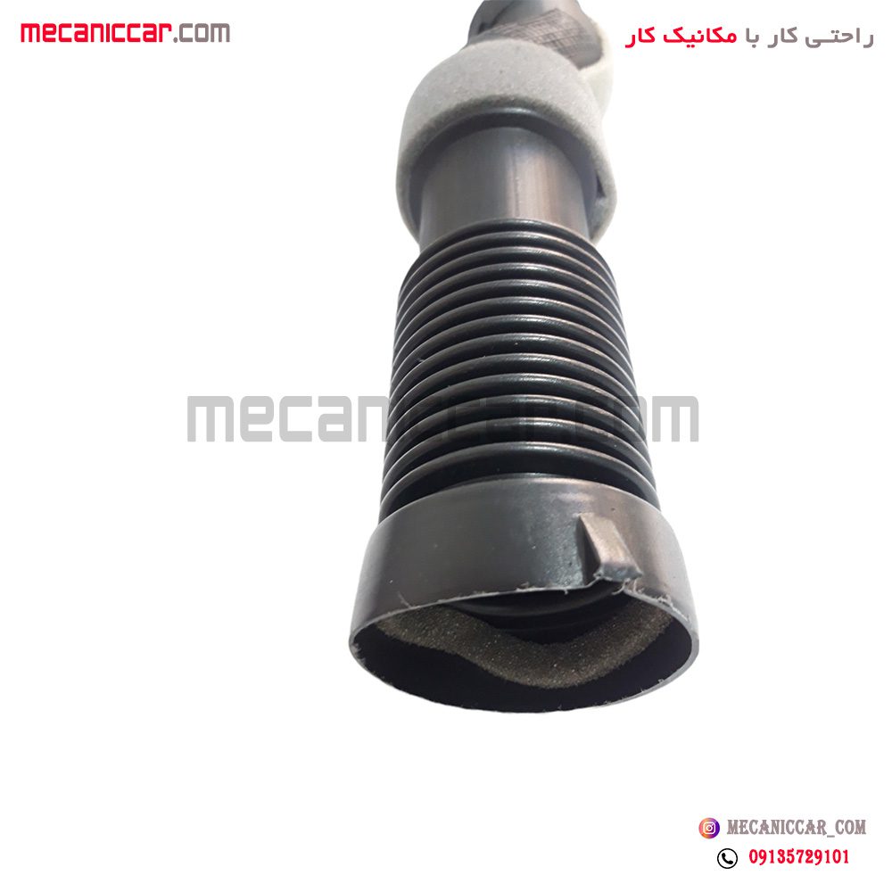 کانال هوا کولر و بخاری راست داشبورد 270 پراید جدید 131 اچ ای سی