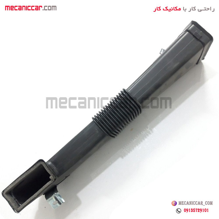 کانال هوا کولر و بخاری راست X72 پراید اچ ای سی