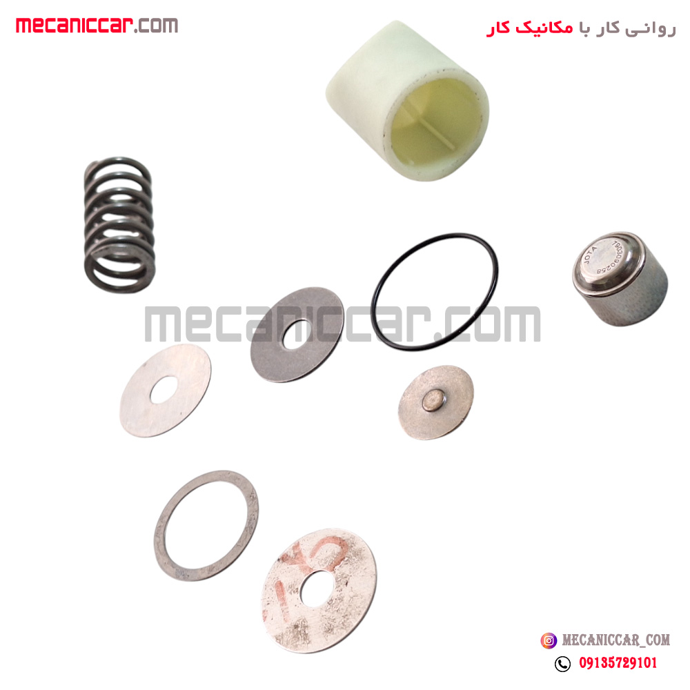 لوازم تعمیری مجموعه سازی جعبه فرمان پژو 405 و پارس و سمند طهران پارت