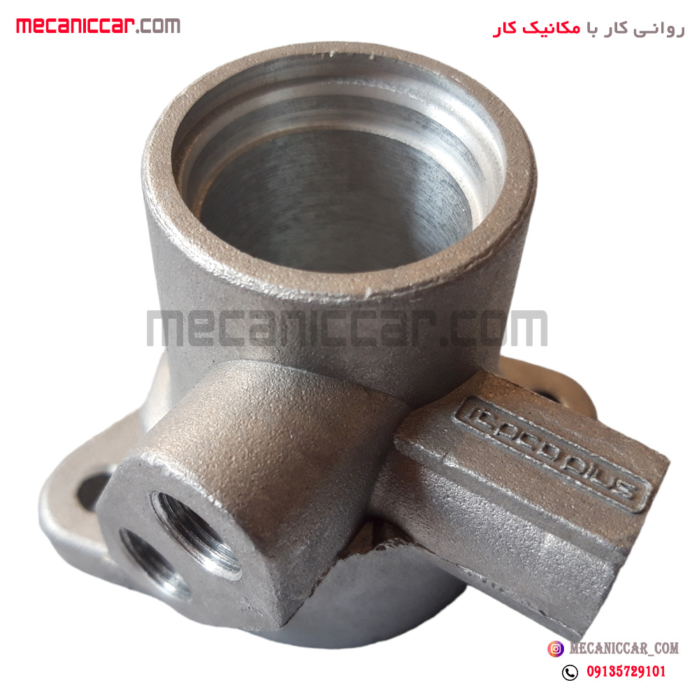 پوسته شیر فرمان قدیم پژو 405 و پارس و سمند طهران پارت