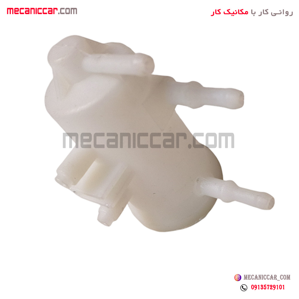 مخزن (منبع) سه راهی ذخیره بنزین پژو 405 موتور 2000 طهران پارت