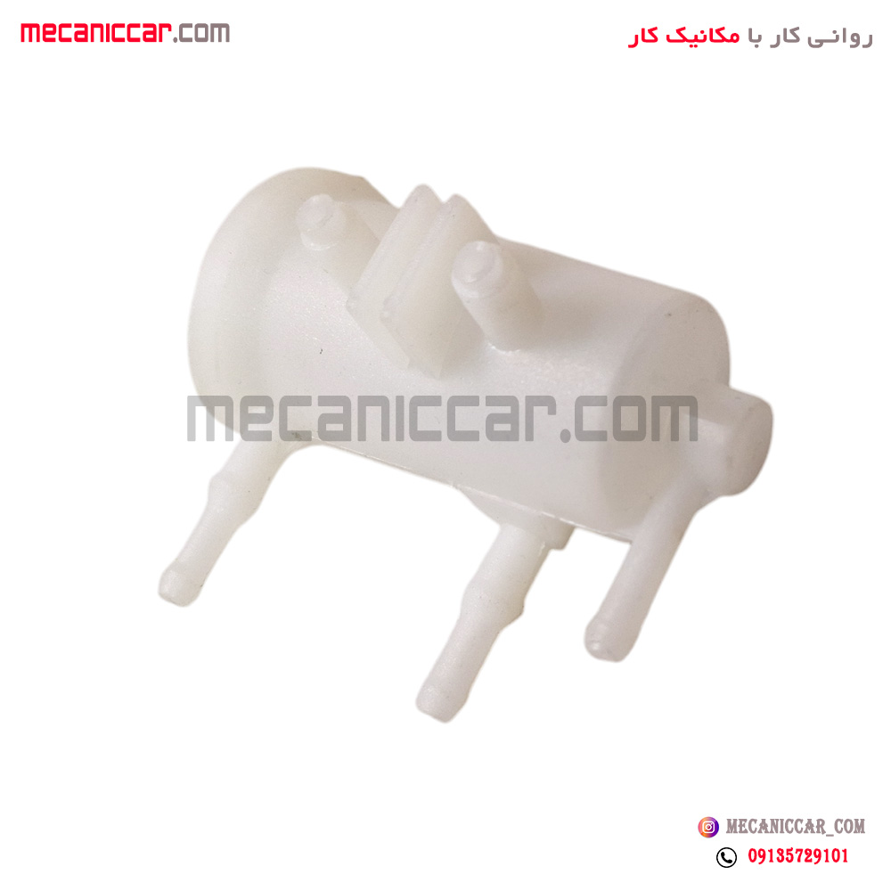 مخزن (منبع) سه راهی ذخیره بنزین پژو 405 موتور 2000 طهران پارت