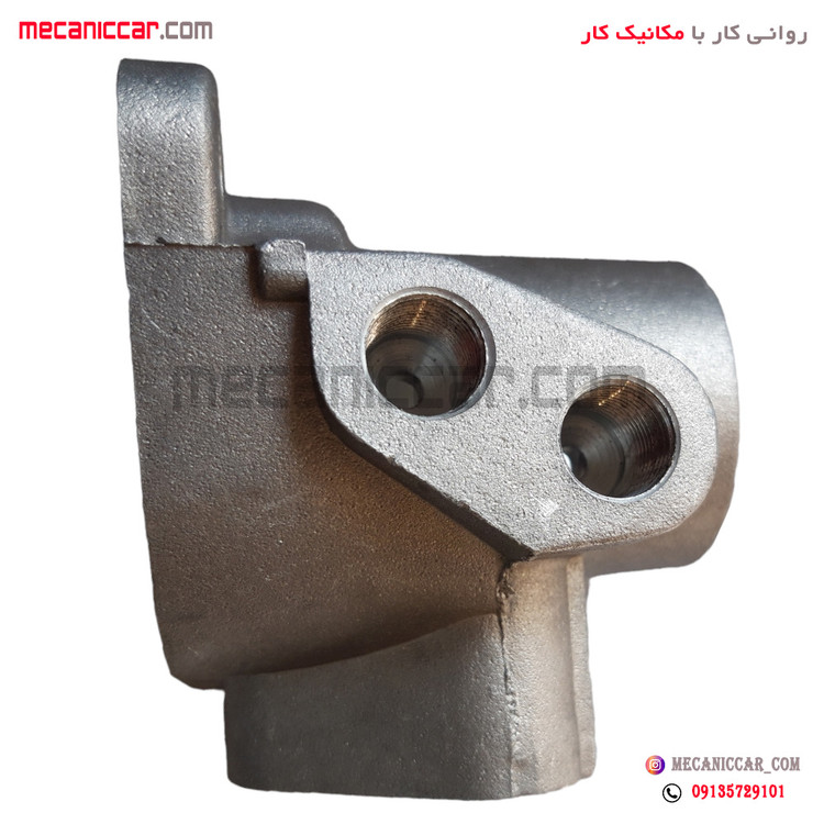 پوسته شیر فرمان قدیم پژو 405 و پارس و سمند طهران پارت