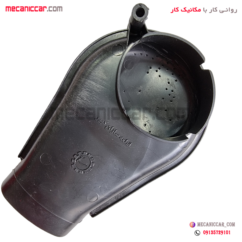 درب کاربراتور (هواکش) پژو 405 موتور 2000 طهران پارت