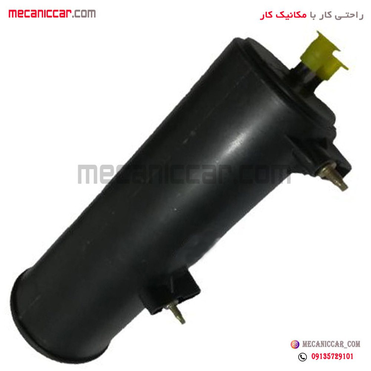 کنیستر (منبع ذخیره بخار بنزین) پژو 206 تیپ 2 و 3 مادپارت