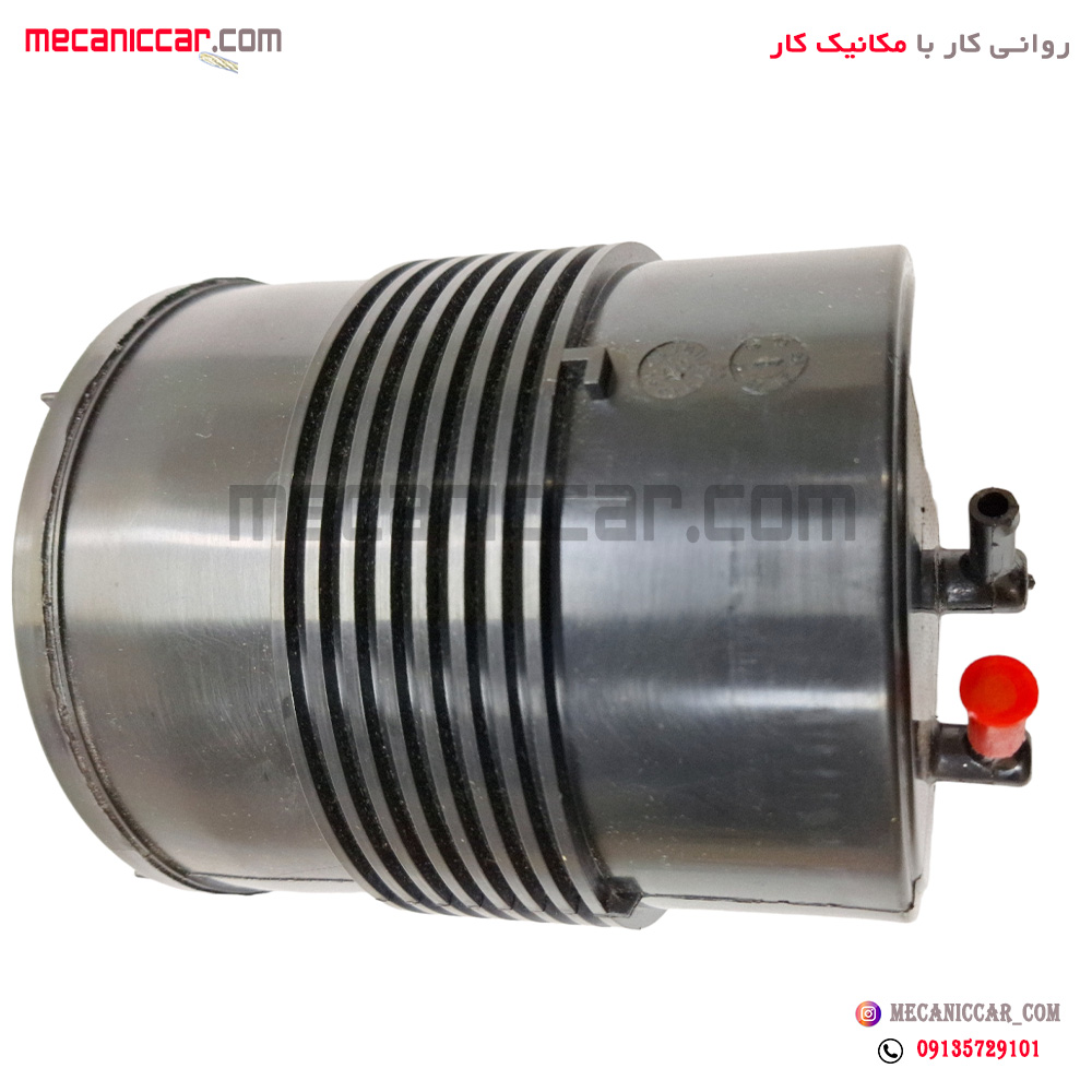 کنیستر (منبع ذخیره بخار بنزین) روا و اریسان مادپارت