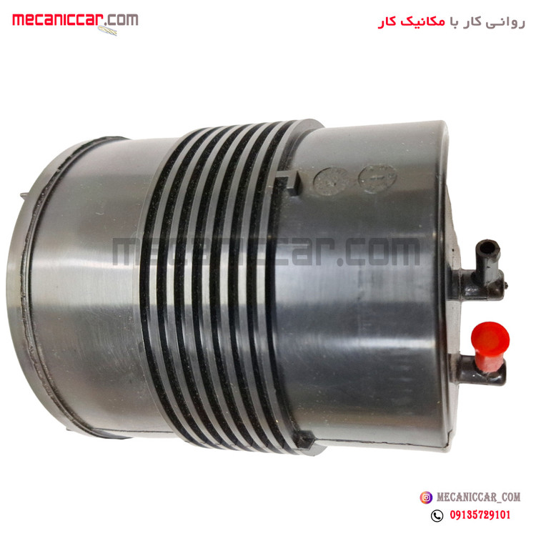 کنیستر (منبع ذخیره بخار بنزین) روا و اریسان مادپارت