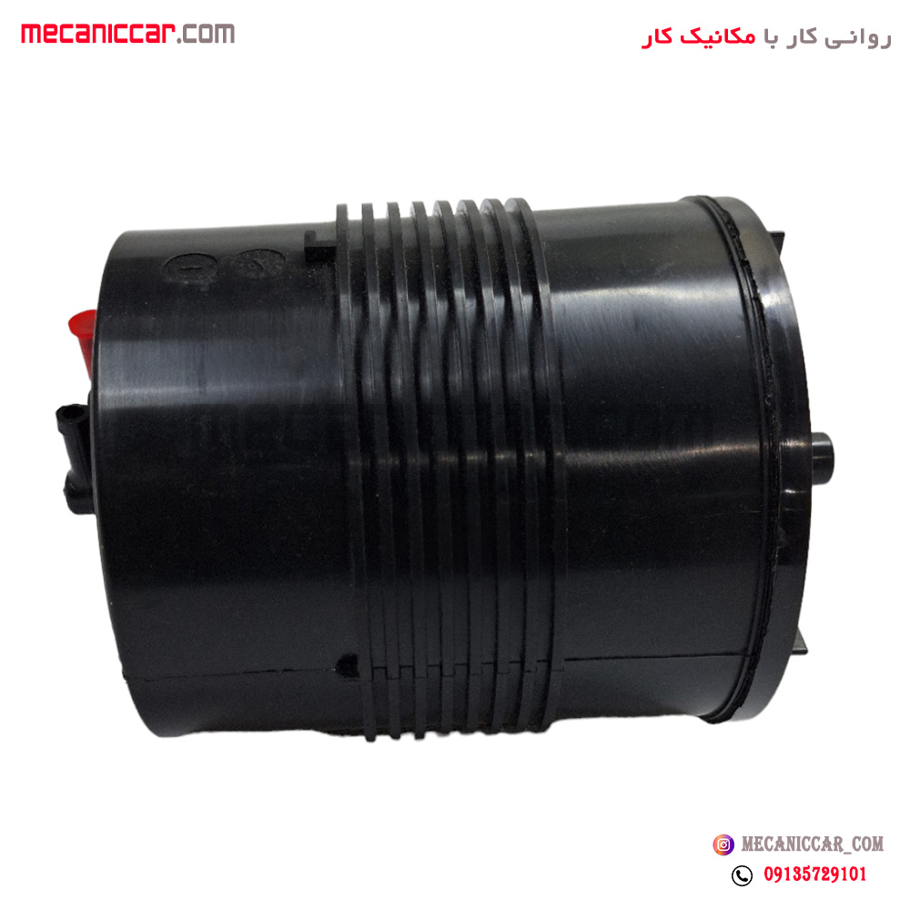 کنیستر (منبع ذخیره بخار بنزین) روا و اریسان مادپارت