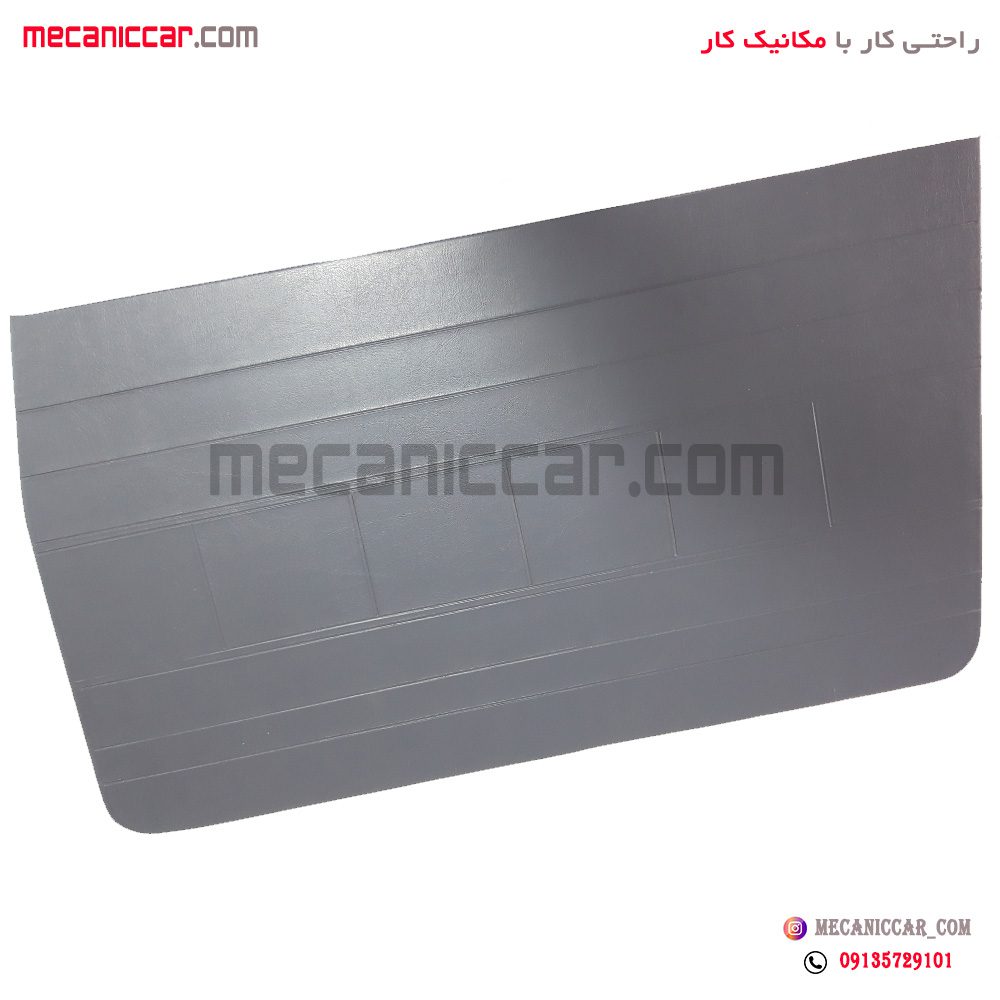 مجموعه رودری کامل فیبری قدیم پیکان وانت