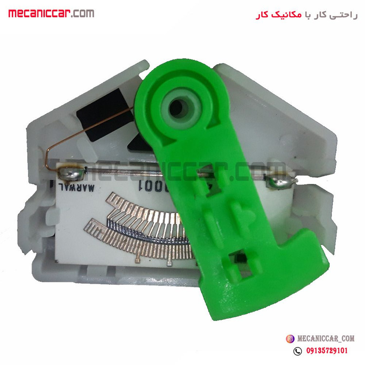 درجه پمپ باک بنزین (شناور) ال نود L90 الما