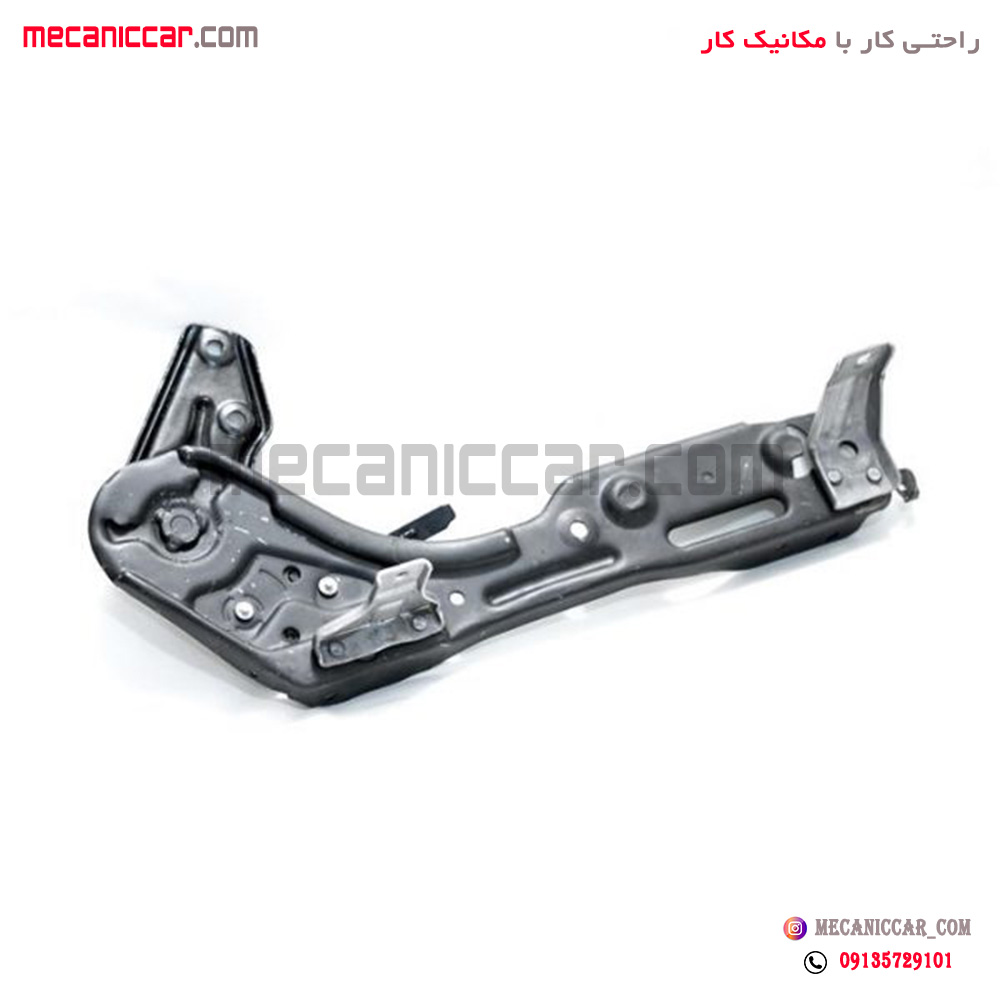 اهرم بخواب صندلی چپ پراید 111 و131 الما