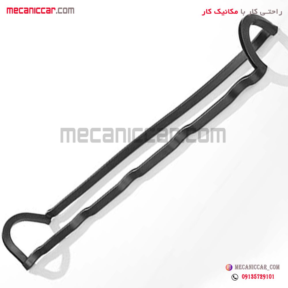 واشر درب سوپاپ پژو 405 موتور 2000 الما