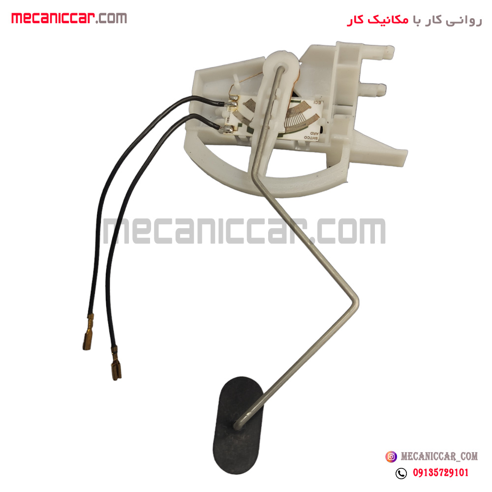 درجه پمپ باک بنزین انژکتور اردی الما