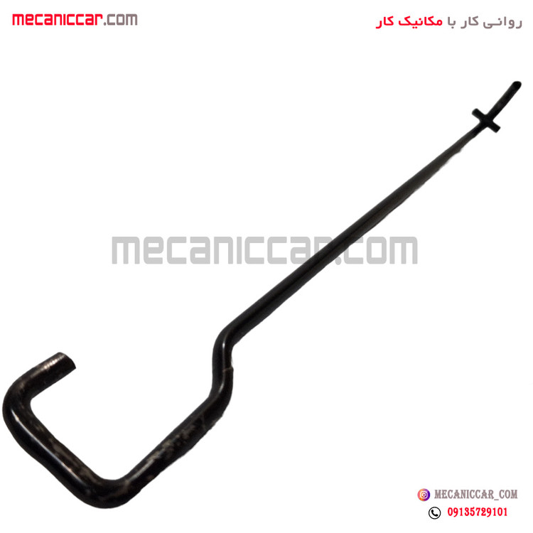 میل درب موتور (کاپوت) ال نود (L90) نیکوپارت