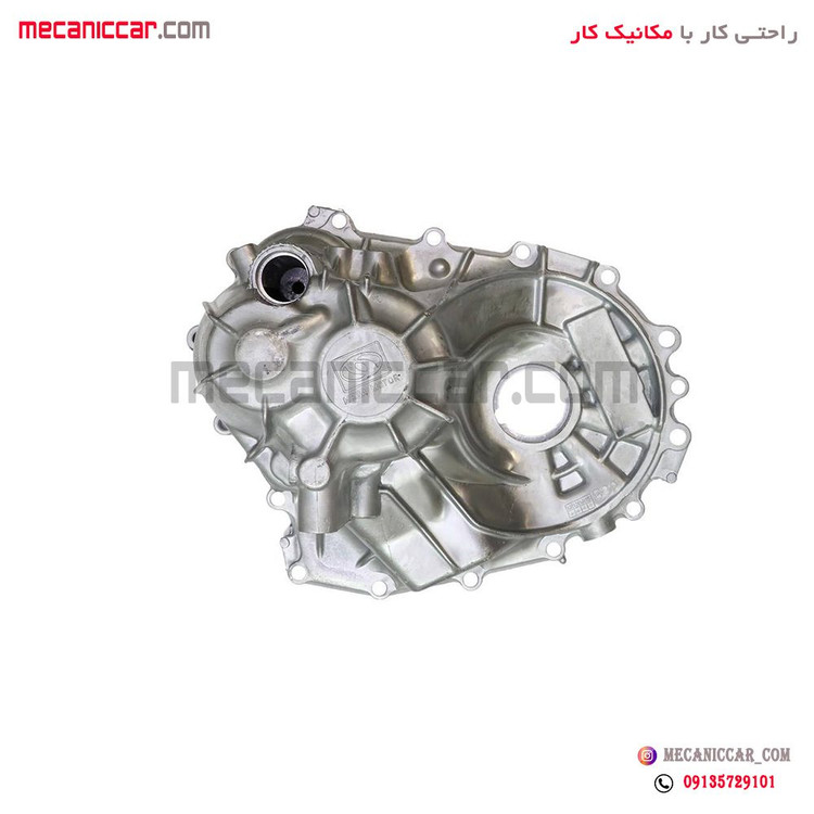 پوسته گیربکس کوچک پراید دیناپارت