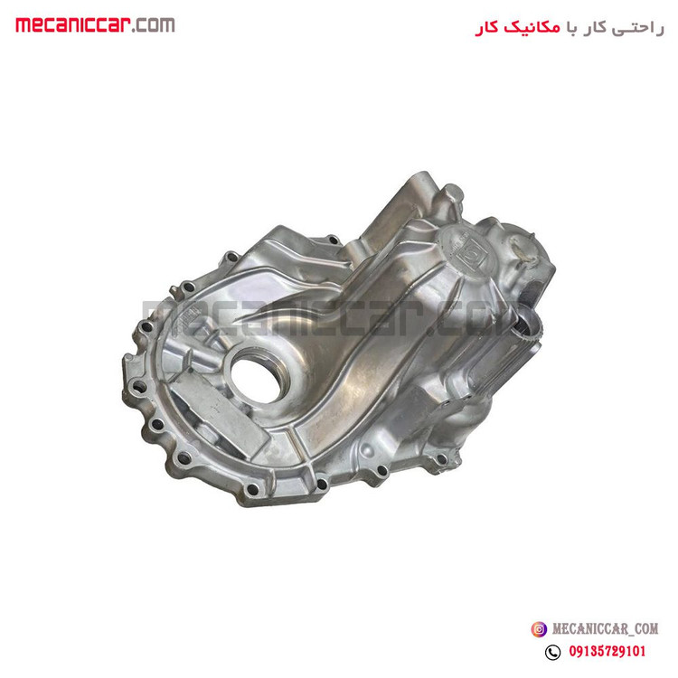 پوسته گیربکس کوچک پراید دیناپارت