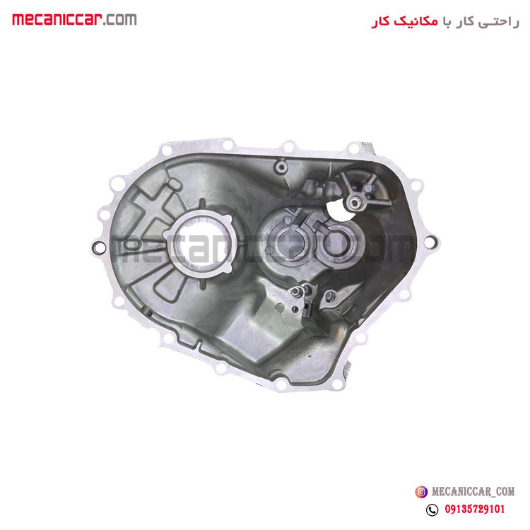 پوسته گیربکس کوچک پراید دیناپارت