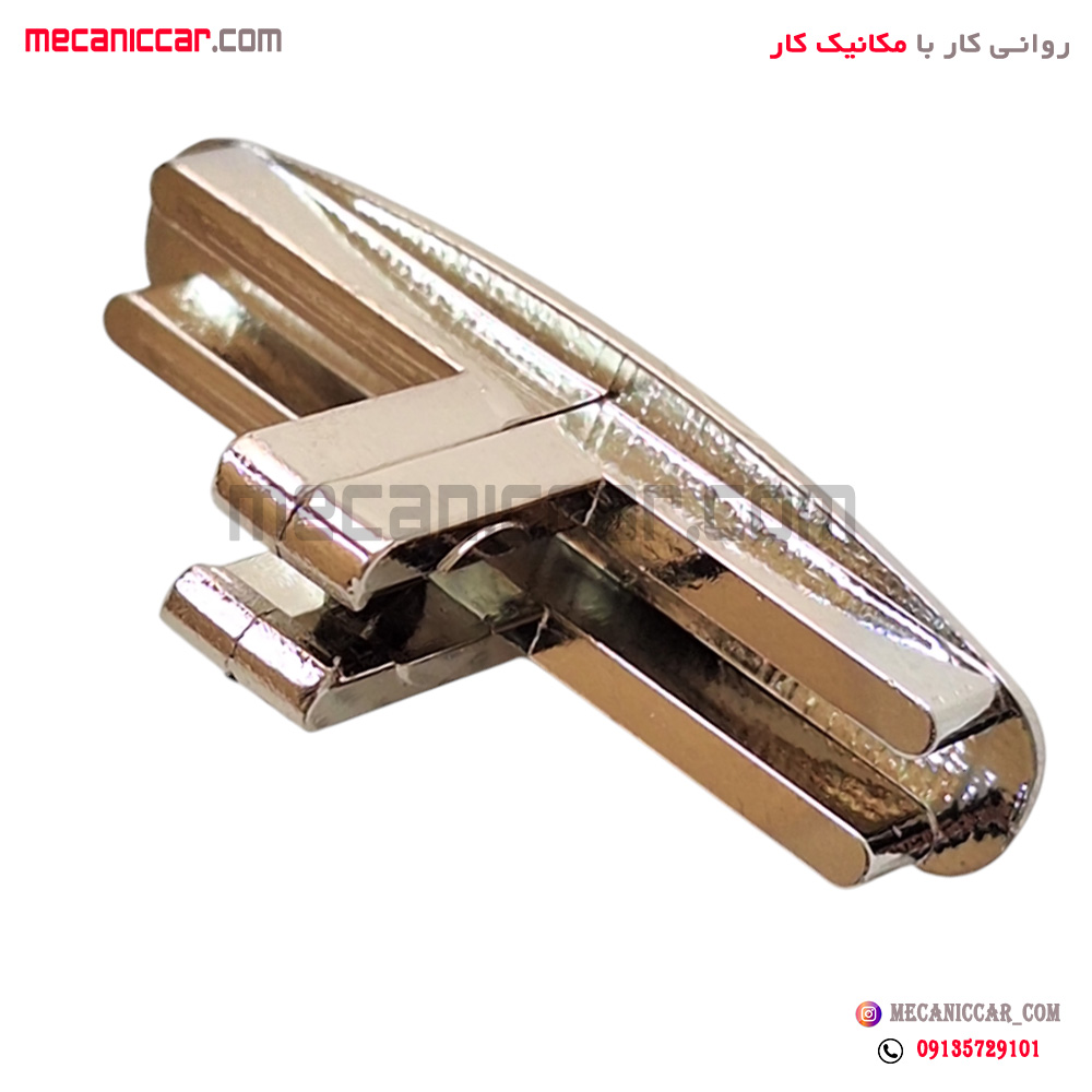 نگین اسپرتی شبکه سپر جلو کوئیک و جک j4 (65 عدد)