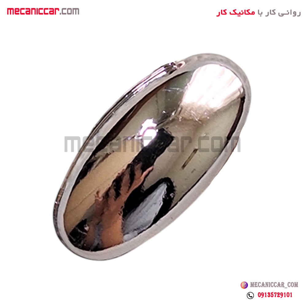 نگین اسپرتی شبکه سپر جلو پژو 206 (65 عدد)