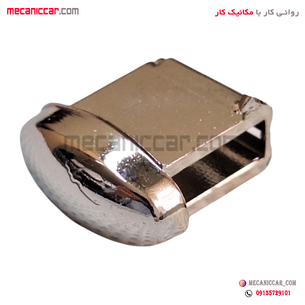 نگین اسپرتی شبکه سپر جلو پژو 206 (65 عدد)