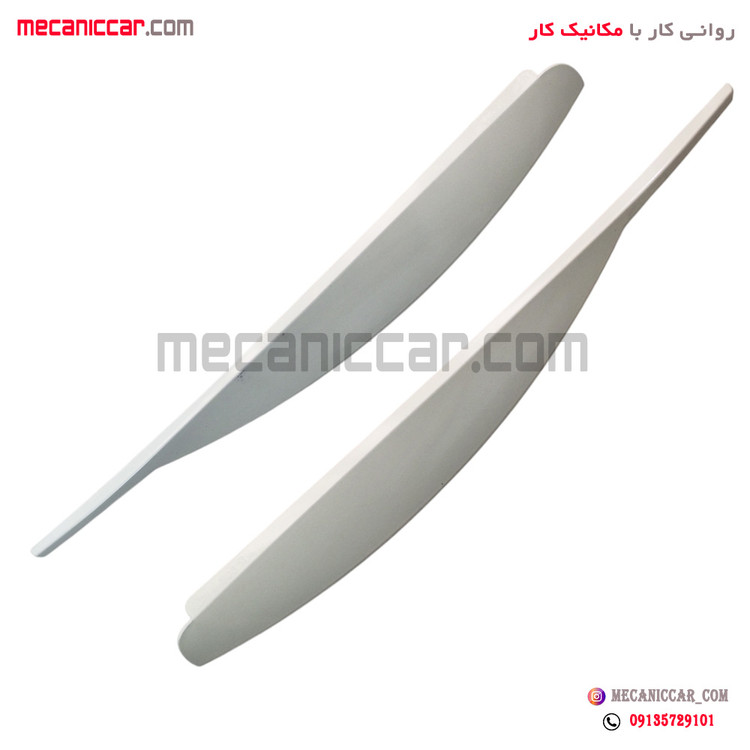 ابرویی اسپرتی چراغ جلو پژو 206