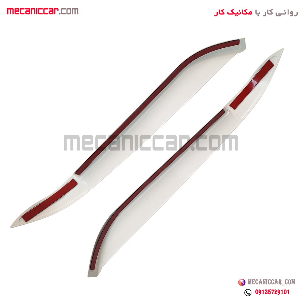 ابرویی اسپرتی چراغ جلو پراید 131 و 141