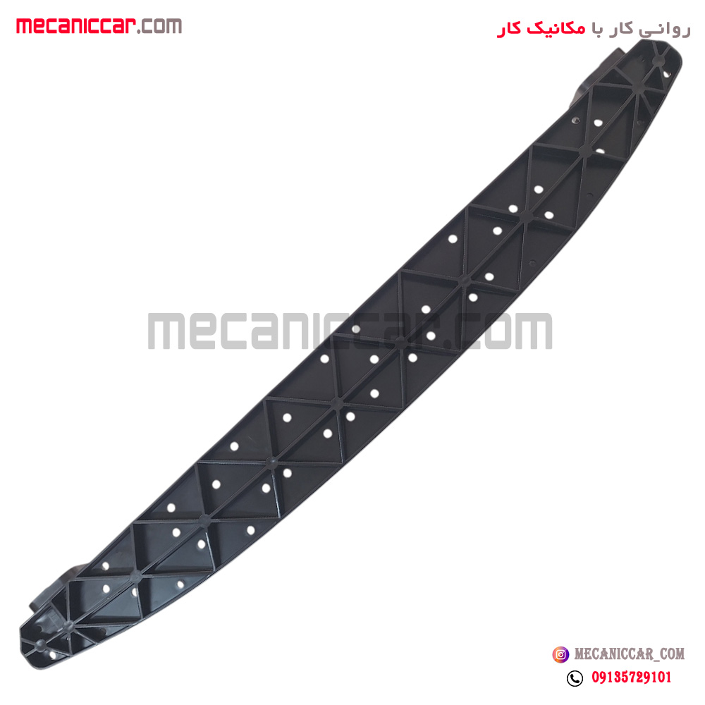 دیاق (ضربه گیر) سپر جلو پایینی پژو 207 ایساکو