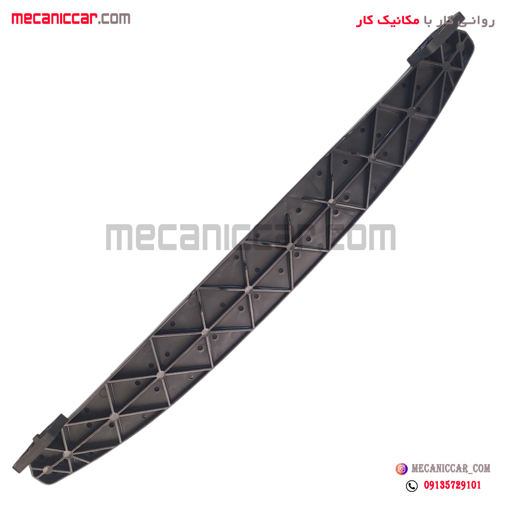دیاق (ضربه گیر) سپر جلو پایینی پژو 207 ایساکو