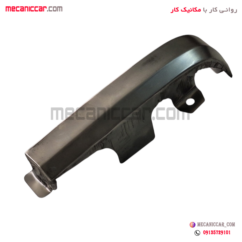 ابرویی زیر چراغ خطر عقب راست پراید