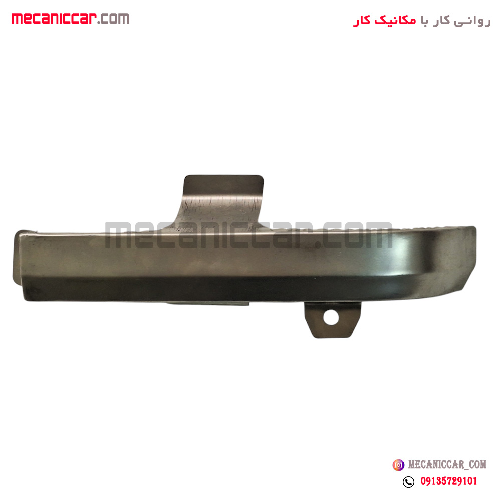 ابرویی زیر چراغ خطر عقب راست پراید