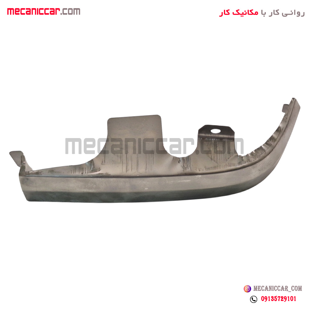 ابرویی زیر چراغ خطر عقب چپ پراید